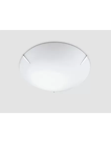 Brillante p018-23 gancho-p3 plaf d30 e27 - 75w cromo